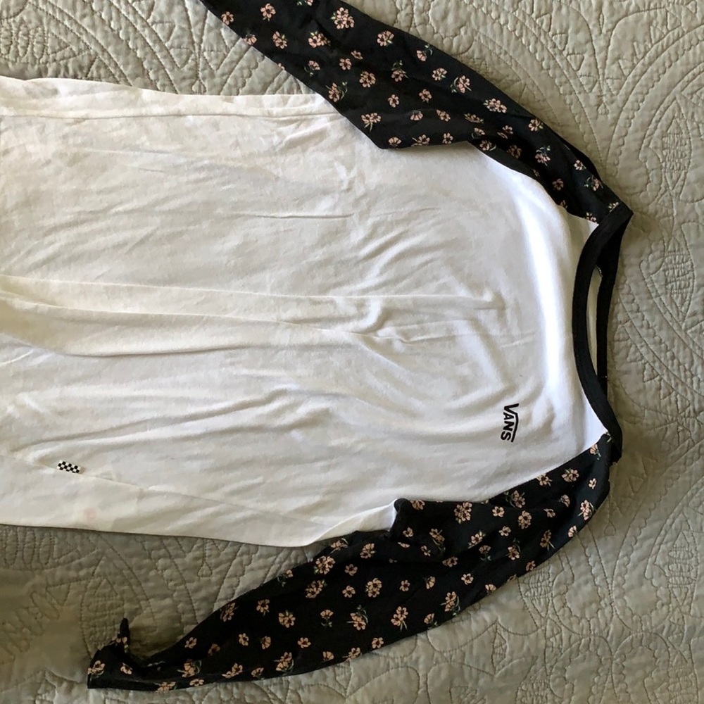 long sleeve shirt